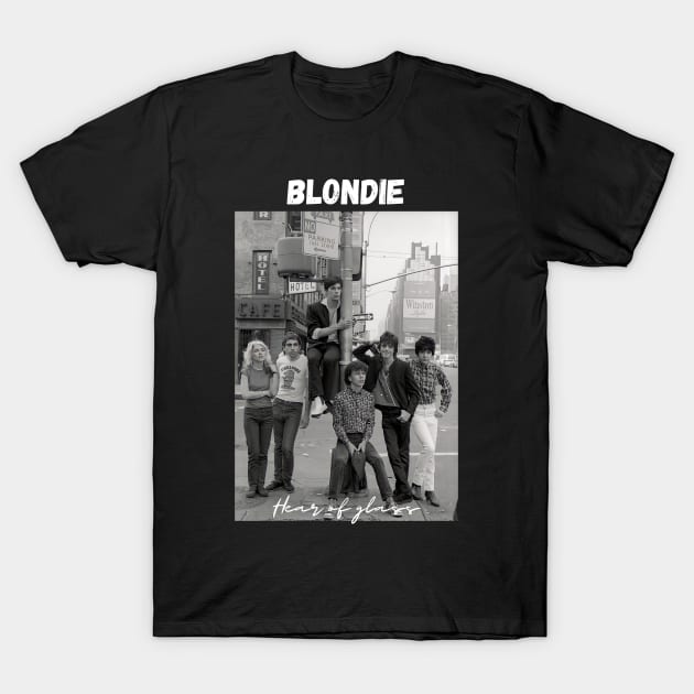 Blondie T-Shirt by FunComic